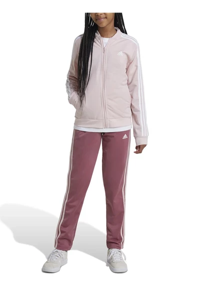 Adidas IZ3460 G 3S Ts Çocuk Eşofman Takımı - 2