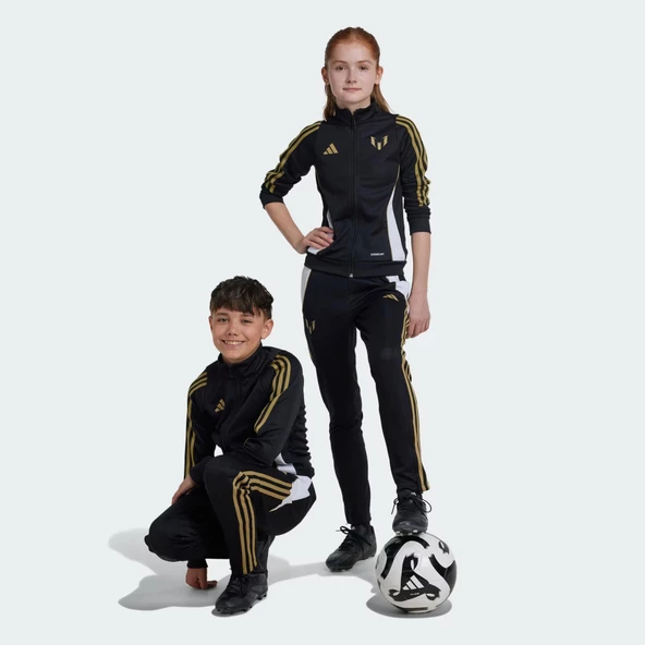 Adidas IZ2994 Messi Y Çocuk Eşofman Altı