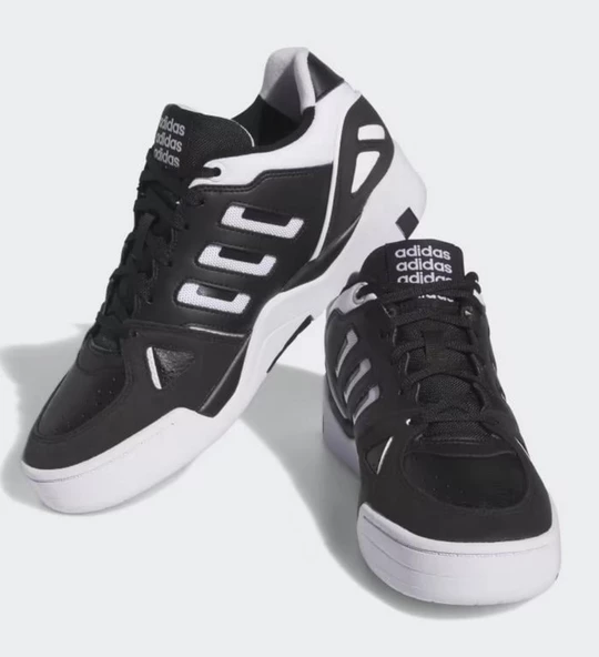 Adidas IE4518 Midcity Low Unisex Basketbol Ayakkabısı - 5