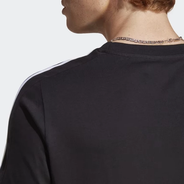 Adidas IC9334 M 3S Sj T Erkek Tişört - Resim 8