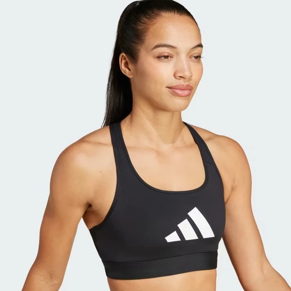 Adidas JG1414 Pwrct Bl Kadın Sporcu Sütyeni - 8