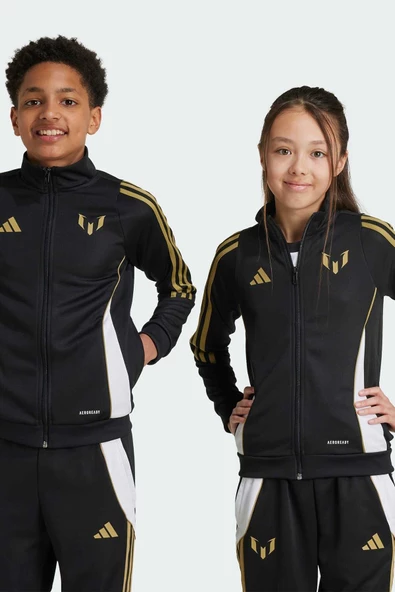 Adidas IZ2992 Messi Y Çocuk Spor Ceket - 2