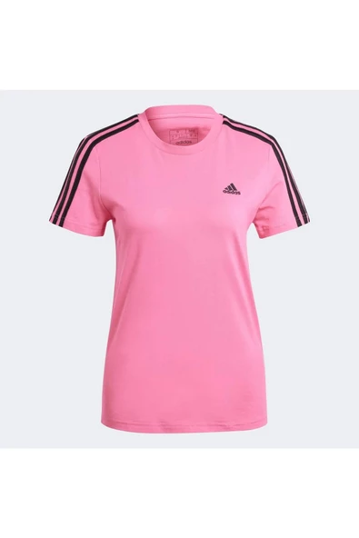 Adidas IS1552 W 3S T Kadın Tişört