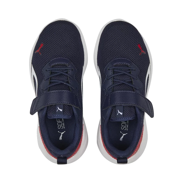 Puma 38738707 All-Day Active Ac+ Ps Çocuk Günlük Spor Ayakkabı - Resim 6