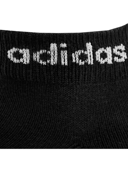 Adidas IC1303 C Lin Ankle 3P Unisex Spor Çorap - 4