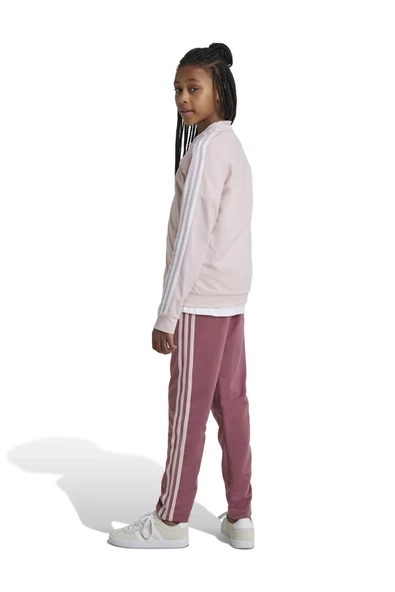 Adidas IZ3460 G 3S Ts Çocuk Eşofman Takımı - 6