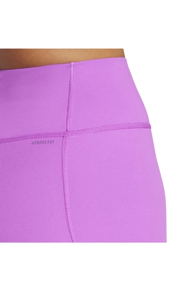 Adidas IX0199 All Me Ess 1/1 Kadın Spor Tayt - 6