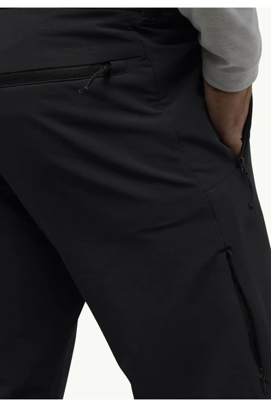 Jack Wolfskin A61881-6000 Activate Thermic M Erkek Outdoor Pantolon - 5