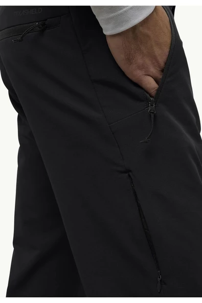 Jack Wolfskin A61881-6000 Activate Thermic M Erkek Outdoor Pantolon - 4