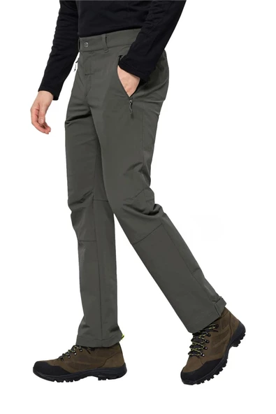 Jack Wolfskin 1503755_6945 Activate Xt M Erkek Outdoor Pantolon - 2