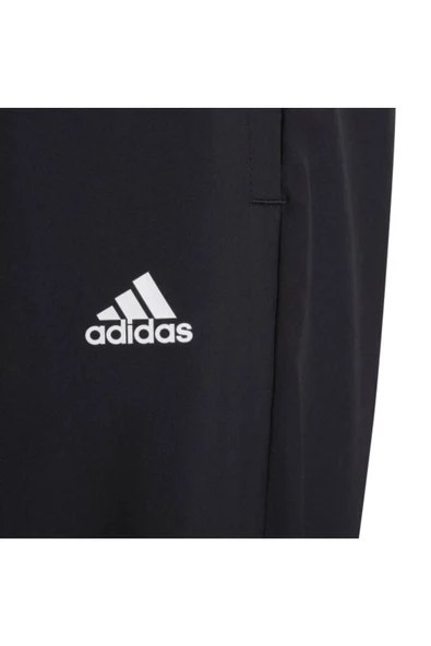 Adidas HI1834 B Wo Çocuk Eşofman Altı - 4