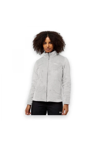 Jack Wolfskin A60333-1388 Rotwand 3IN1 W Kadın Oudoor Mont - 4