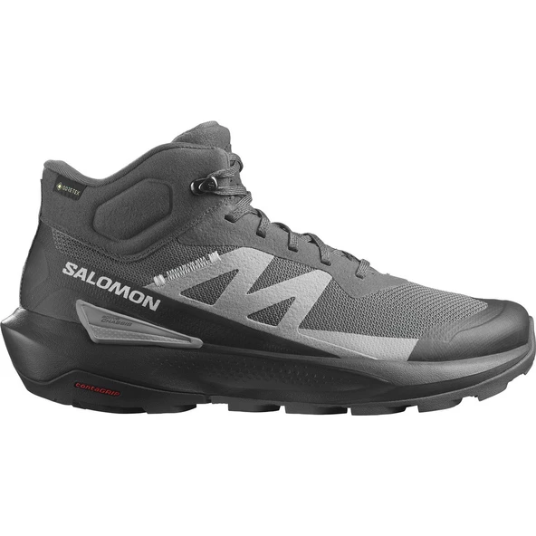 Salomon L47456800 Elixir Activ Mid Gtx Erkek Outdoor Bot