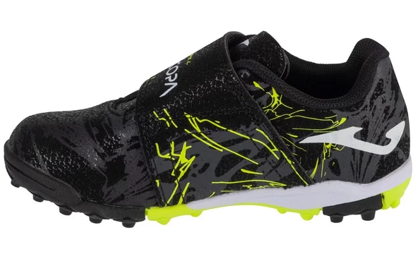 Joma SCJW2401TFV Super Copa Jr Çocuk Krampon - 2