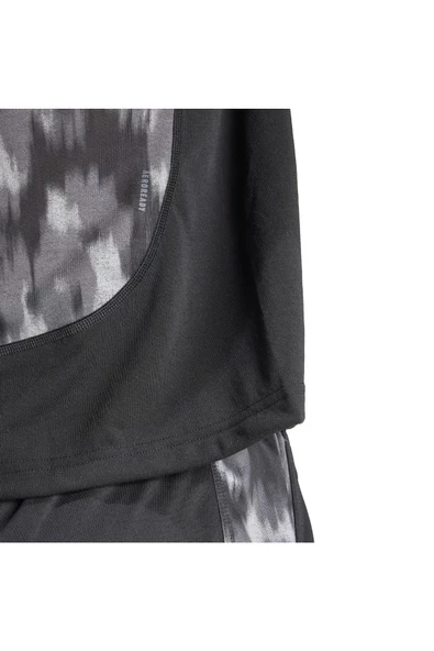 Adidas IK5464 Aop Flower Tee Kadın Tişört - 6