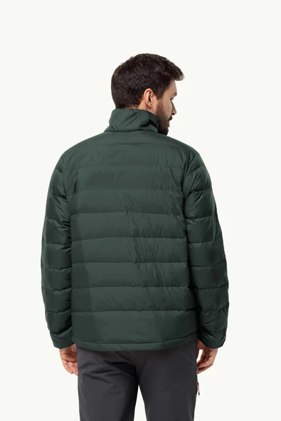 Jack Wolfskin 1207681-C0412 Ather Down M Erkek Oudoor Mont - 2