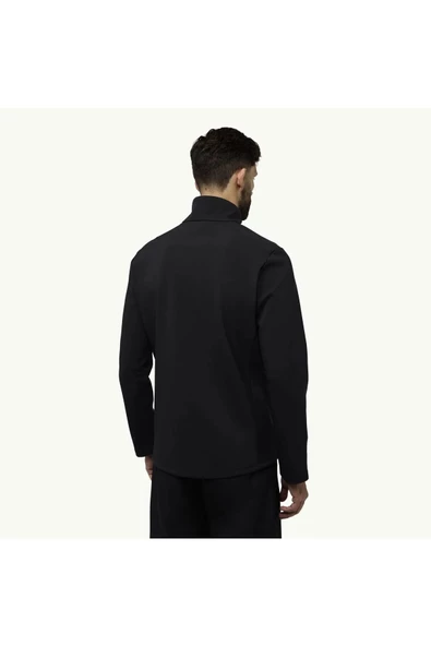 Jack Wolfskin A62521-6000 Whirlwind Men Erkek Softshell Ceket - 3