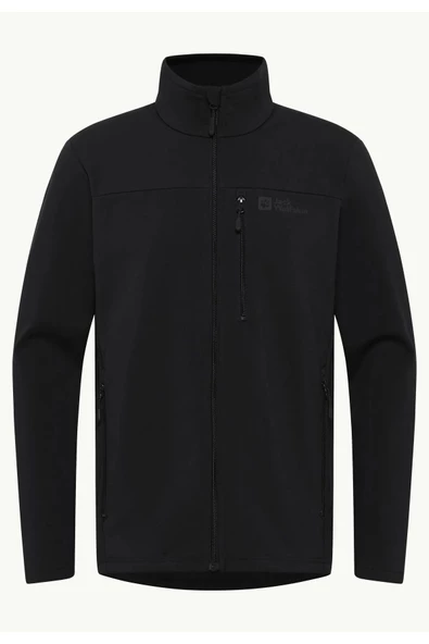 Jack Wolfskin A62521-6000 Whirlwind Men Erkek Softshell Ceket - 7