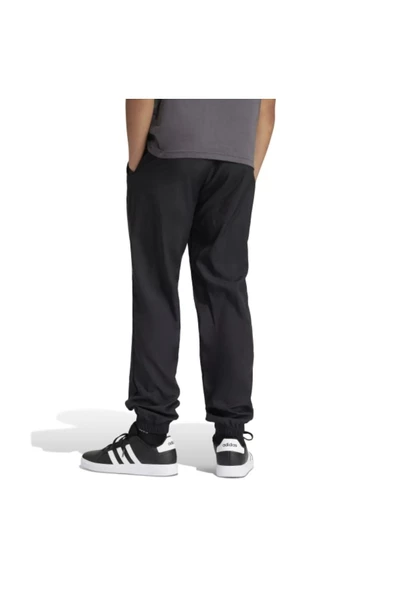 Adidas HI1834 B Wo Çocuk Eşofman Altı - 5