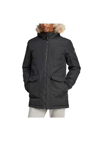 Adidas IX8888 Paveric Fur Par Erkek Spor Mont - 4