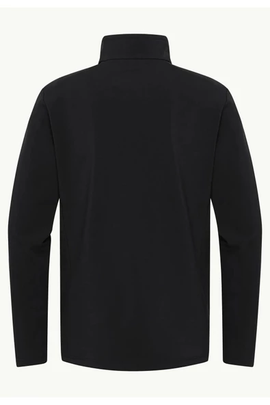 Jack Wolfskin A62521-6000 Whirlwind Men Erkek Softshell Ceket - 8