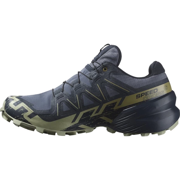 Salomon L47465500 Speedcross 6 Gtx Erkek Koşu Ayakkabısı - Resim 3