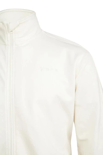 2AS 2ASOREUFBSS24-0 Oreste Interlok Erkek Sweatshirt - Resim 3