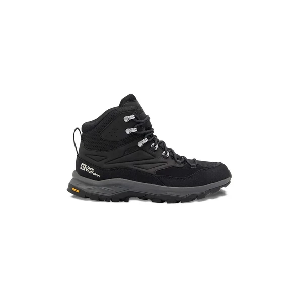 Jack Wolfskin 4064301-635 Cyrox Texapore Mid M Erkek Outdoor Bot