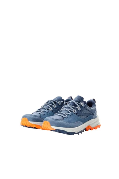 Jack Wolfskin 4064291-1388 Cyrox Texapore Low W Kadın Outdoor Ayakkabı