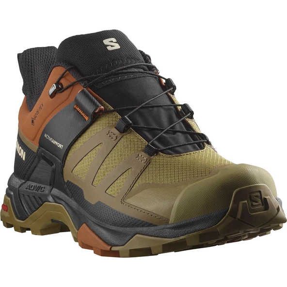 Salomon L47685200 X Ultra 4 Gtx Erkek Outdoor Ayakkabı - 2