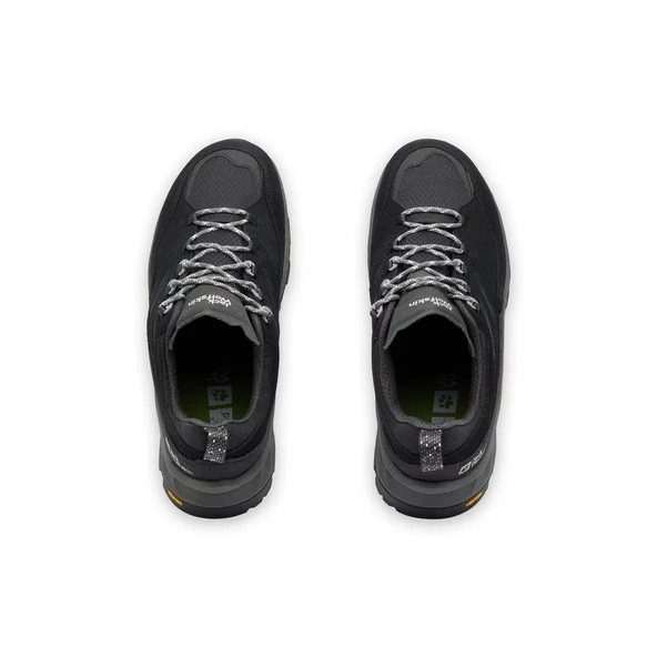 Jack Wolfskin 4064281-635 Cyrox Texapore Low M Erkek Outdoor Ayakkabı - 3