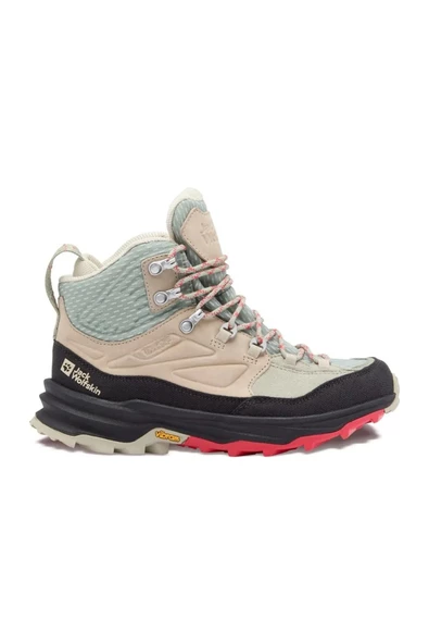 Jack Wolfskin 4064311-50023 Cyrox Texapore Mid W Kadın Outdoor Bot