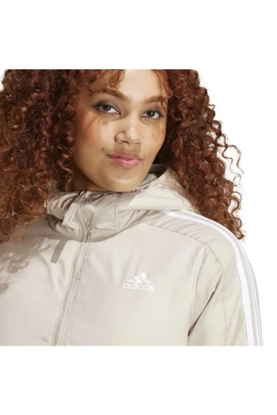 Adidas IX8920 W 3S Ess In H J Kadın Spor Mont - 5