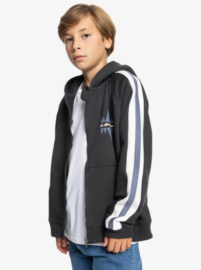 Quiksilver EQBFT03895-12814 Grayling Hz Erkek Çocuk JACKETS - 5