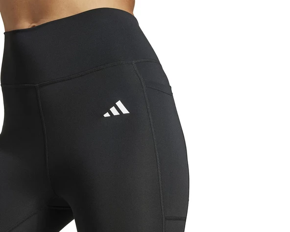 Adidas IY9243 Opt Ess St 3/4 Kadın Spor Tayt - 5