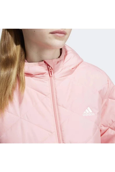 Adidas JF4344 J Lt Pad Çocuk Spor Mont - 4