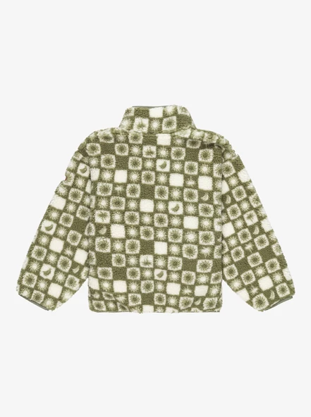 Roxy ERGPF03070-GLD1 Like Electricity Kız Çocuk Polar - 2