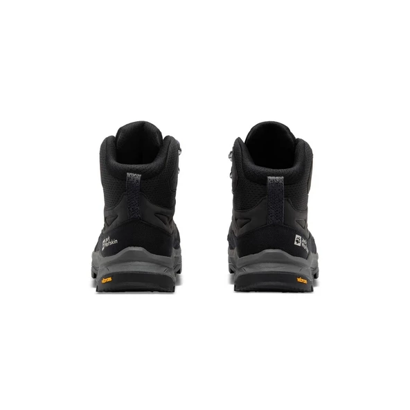 Jack Wolfskin 4064301-635 Cyrox Texapore Mid M Erkek Outdoor Bot - 6