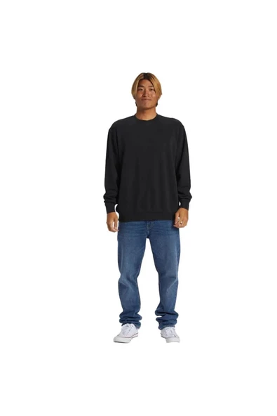 Quiksilver AQYFT03331-KVJ0 Salt Water Crew Erkek Sweatshirt - 4