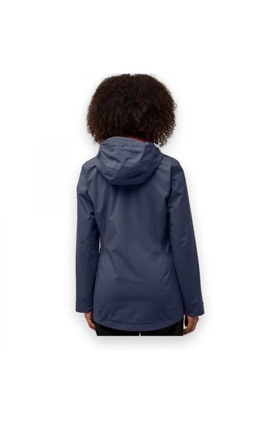 Jack Wolfskin A60333-1388 Rotwand 3IN1 W Kadın Oudoor Mont - 3