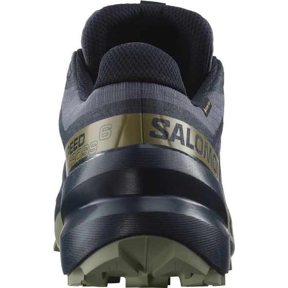 Salomon L47465500 Speedcross 6 Gtx Erkek Koşu Ayakkabısı - Resim 6