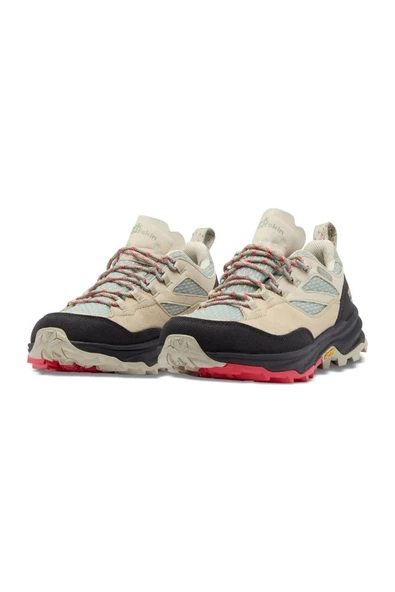 Jack Wolfskin 4064291-50023 Cyrox Texapore Low W Kadın Outdoor Ayakkabı - 2