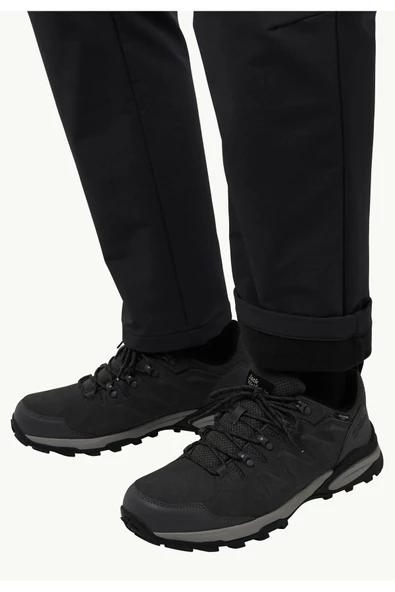 Jack Wolfskin A61881-6000 Activate Thermic M Erkek Outdoor Pantolon - 6