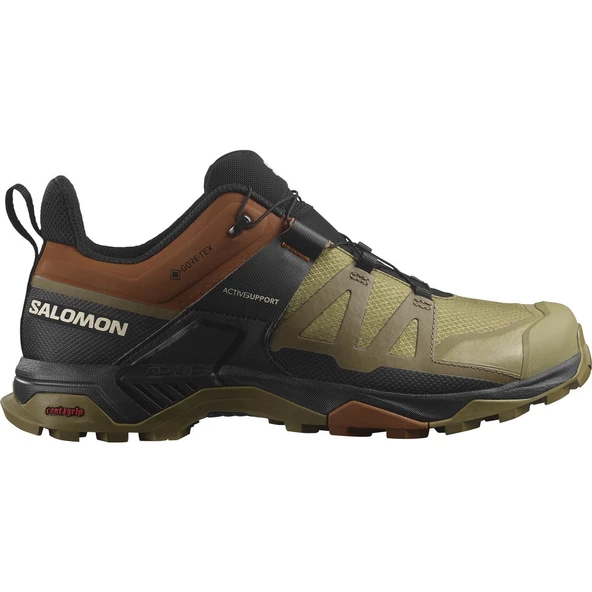 Salomon L47685200 X Ultra 4 Gtx Erkek Outdoor Ayakkabı