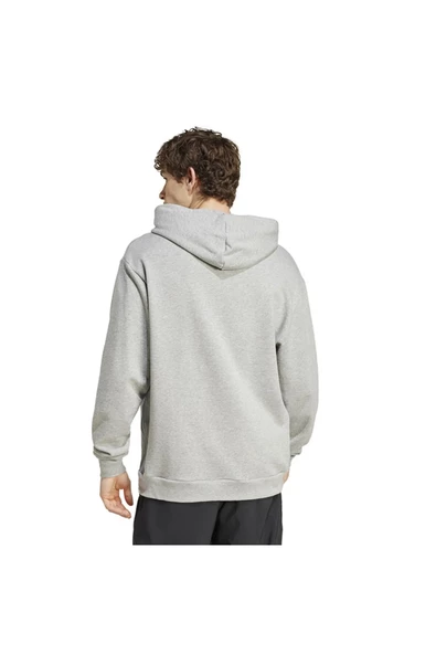 Adidas IX1316 Bl Ft Hd Q3 Erkek Sweatshirt - Resim 4