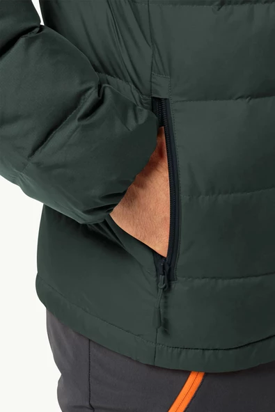 Jack Wolfskin 1207681-C0412 Ather Down M Erkek Oudoor Mont - 3