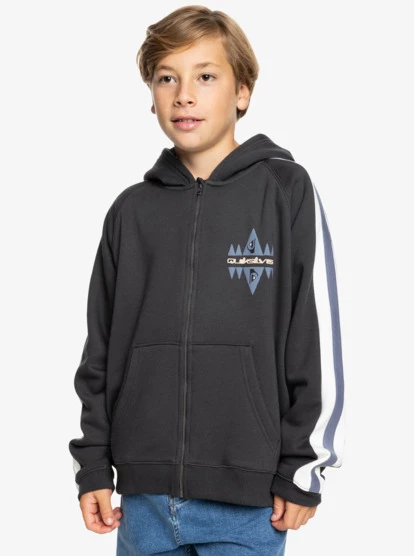 Quiksilver EQBFT03895-12814 Grayling Hz Erkek Çocuk JACKETS - 3