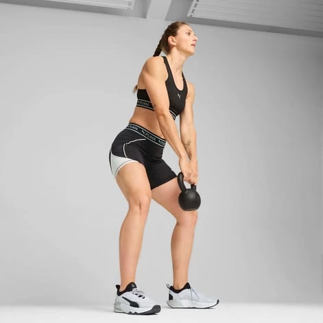 Puma 52531951 4Keeps Elastic Kadın Sporcu Sütyeni - 5