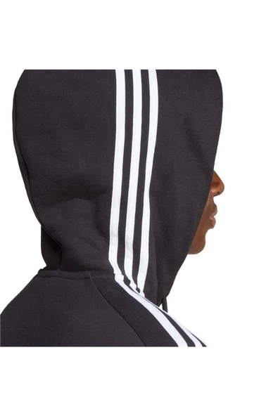 Adidas IC0433 M 3S Ft Fz Hd Erkek Spor Ceket - 7
