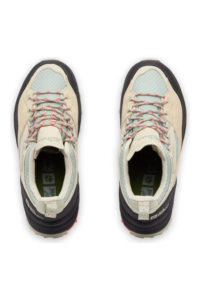 Jack Wolfskin 4064291-50023 Cyrox Texapore Low W Kadın Outdoor Ayakkabı - 3